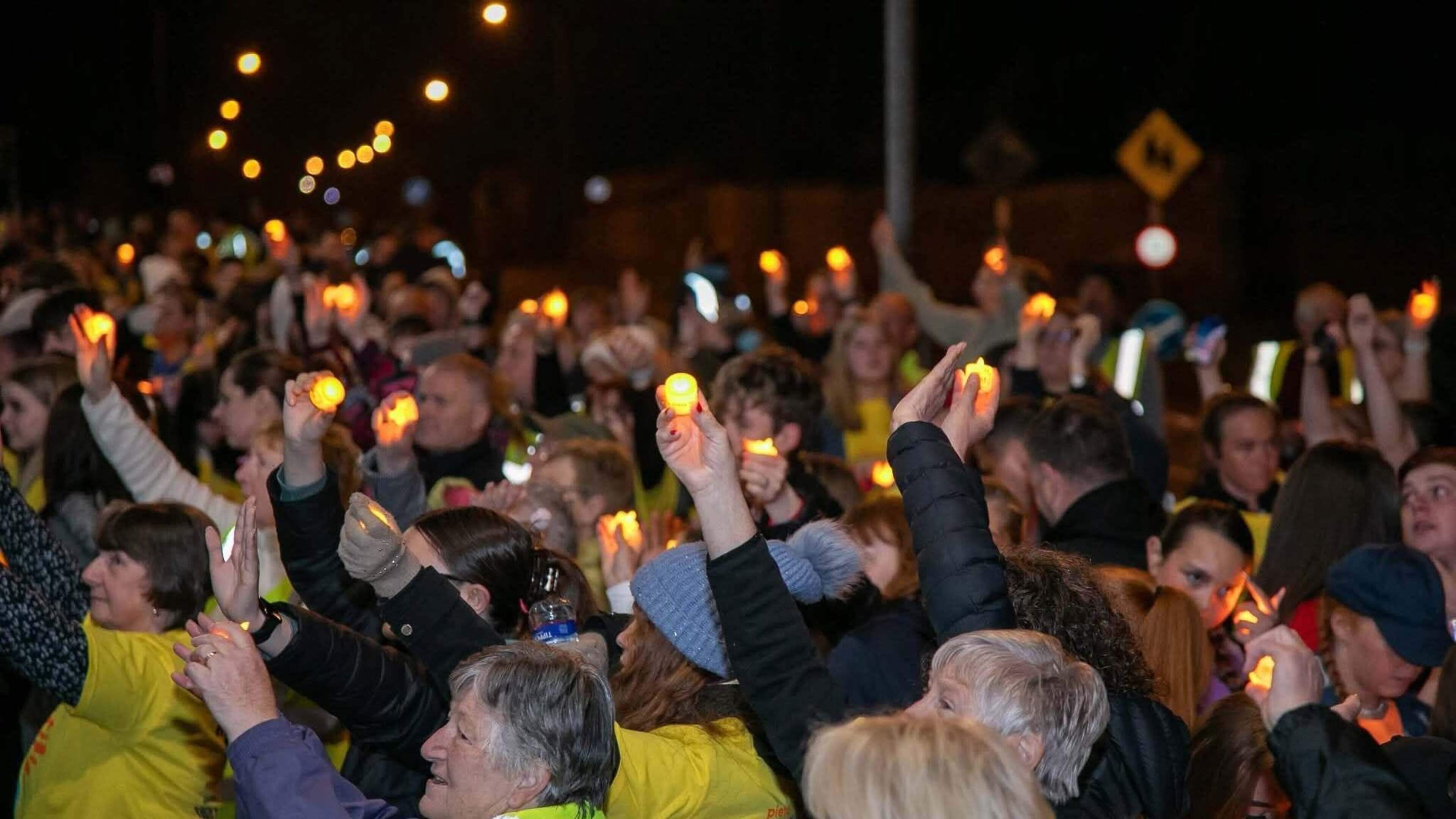Darkness into Light campaign raises over €11,124