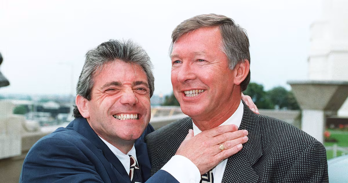 Sir Alex Ferguson honors Kevin Keegan's legacy