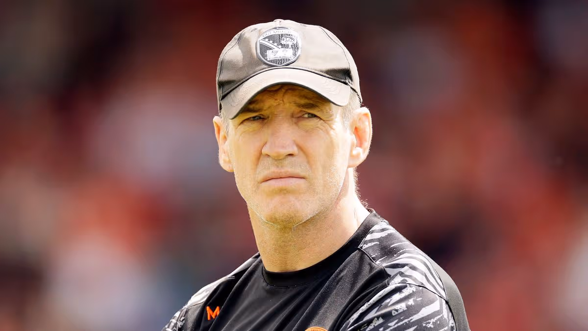 Kieran McGeeney confirmed as Armagh manager for 2027