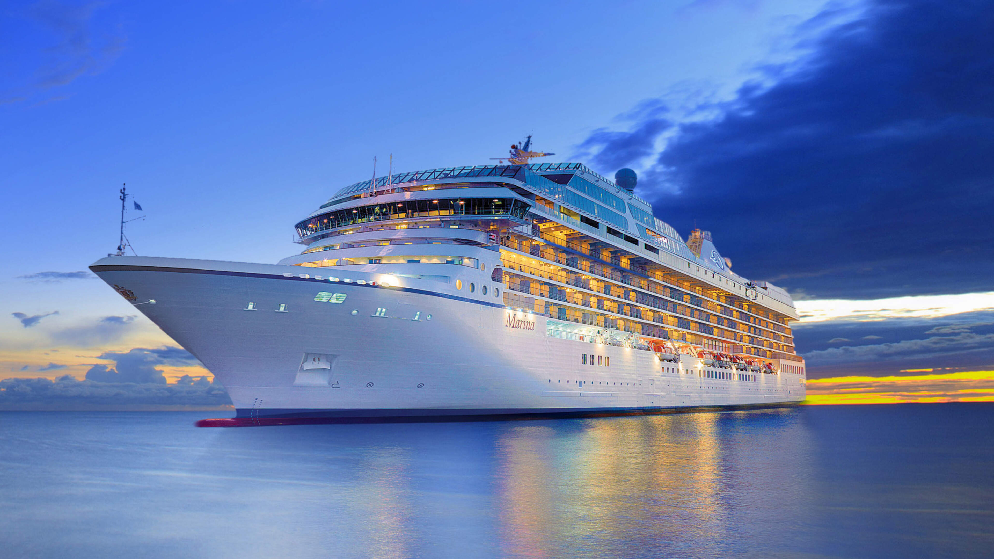 Luxury Cruise Packages for 2027 Ryder Cup