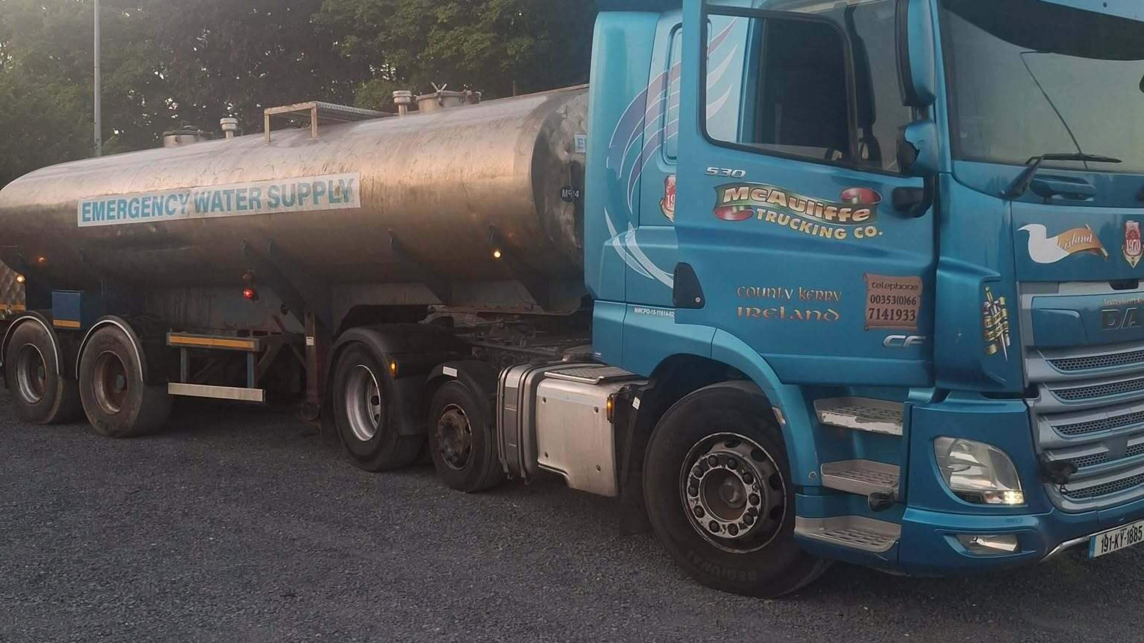 Irish Water Faces Criticism Over Communication Failures