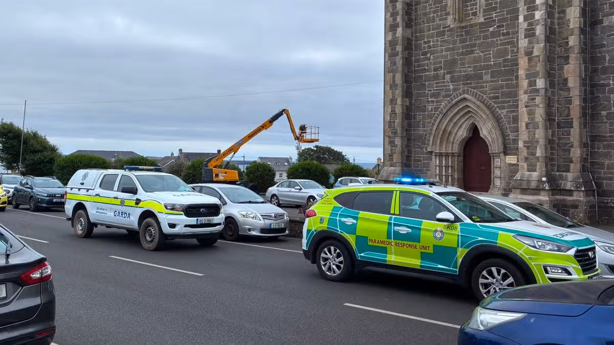 Tramore Church Stabbing Incident: Man Arrested