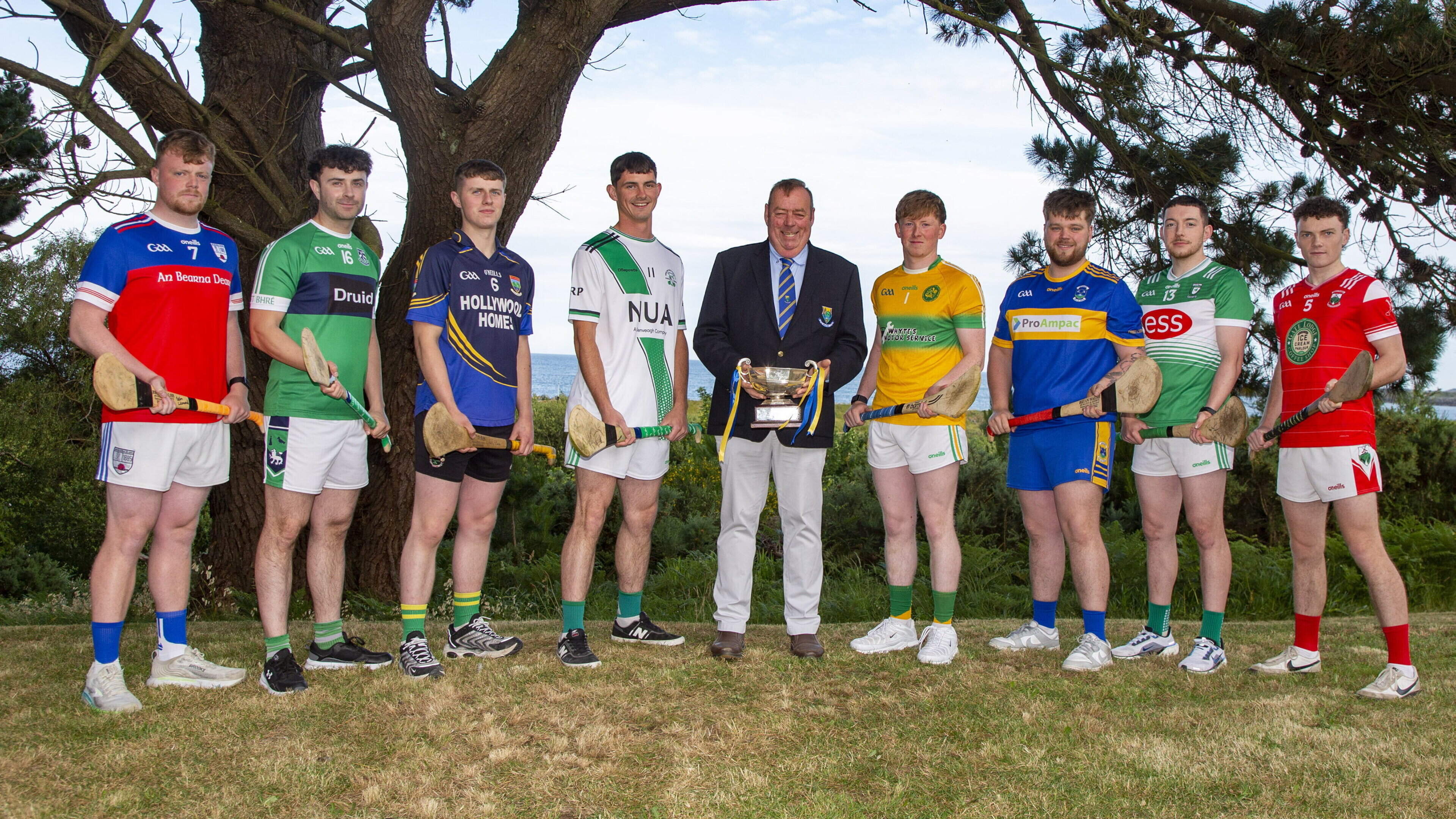 Wicklow Hurling Championship Begins This Weekend