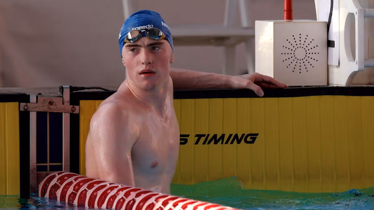 Sean McCann to Compete at Commonwealth Games
