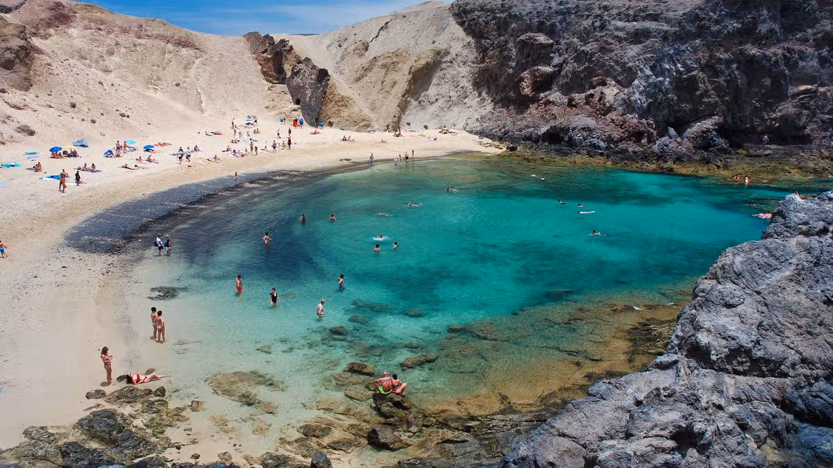 Irish Tourists Warned About Beach Pollution Risks
