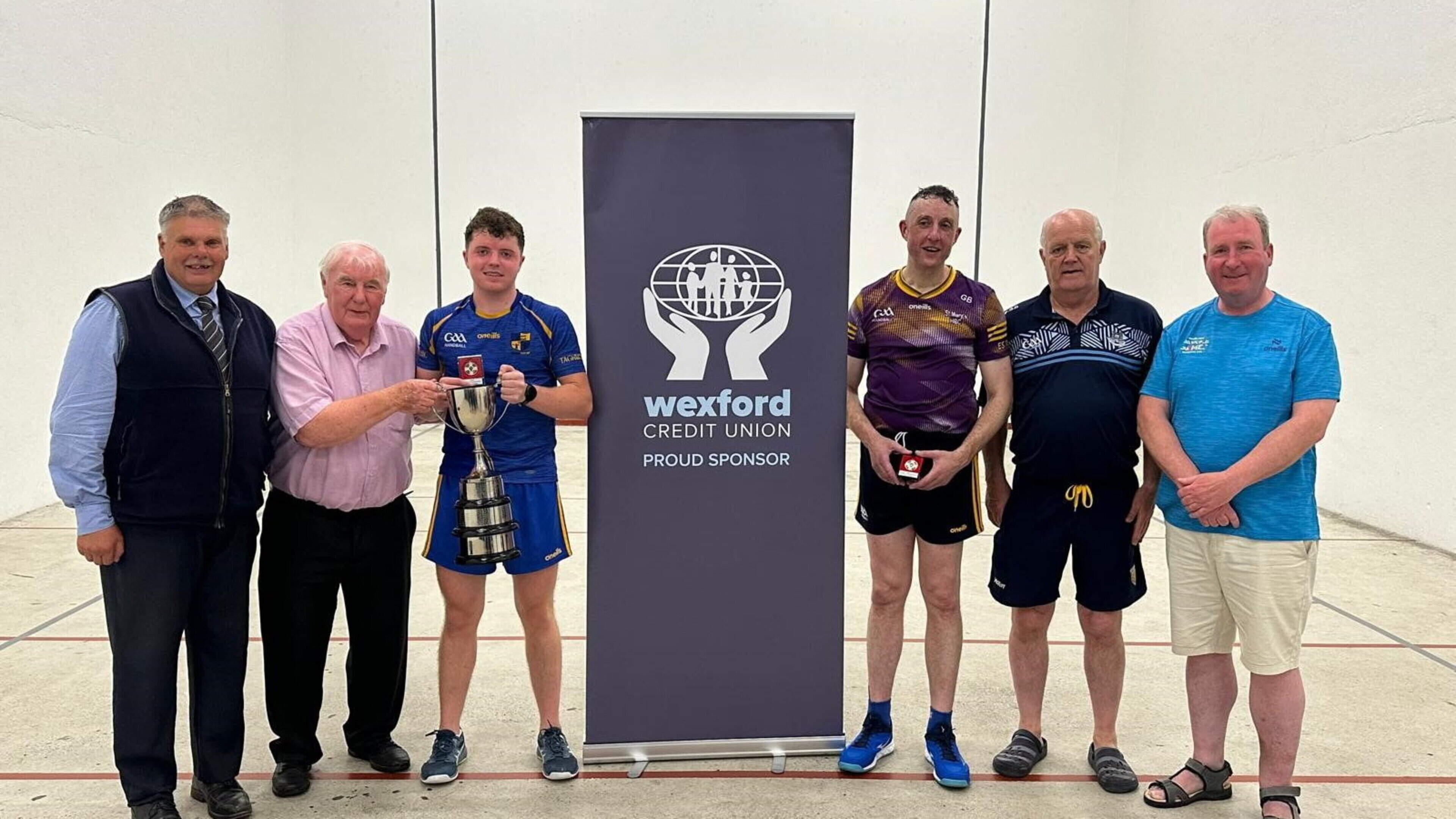 Mark Doyle Defends Title in Softball Final