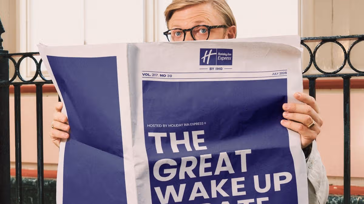 Survey Reveals Irish Morning Routines