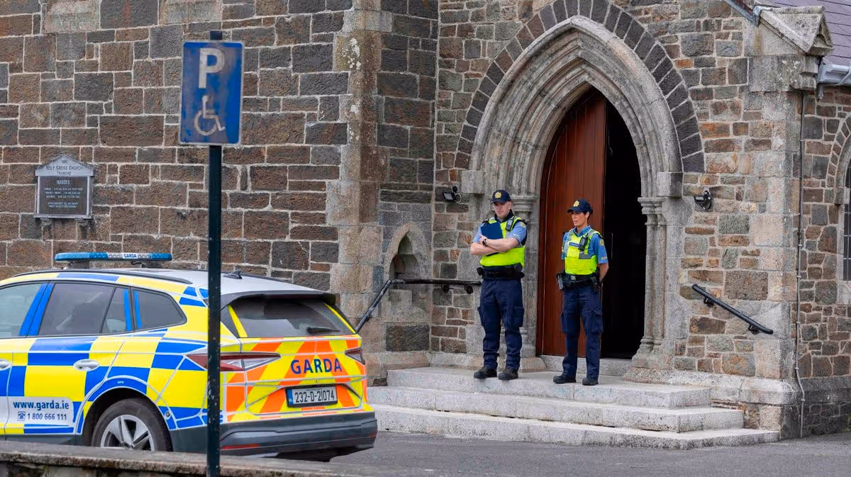 Woman Stabbed During Mass in Tramore Church