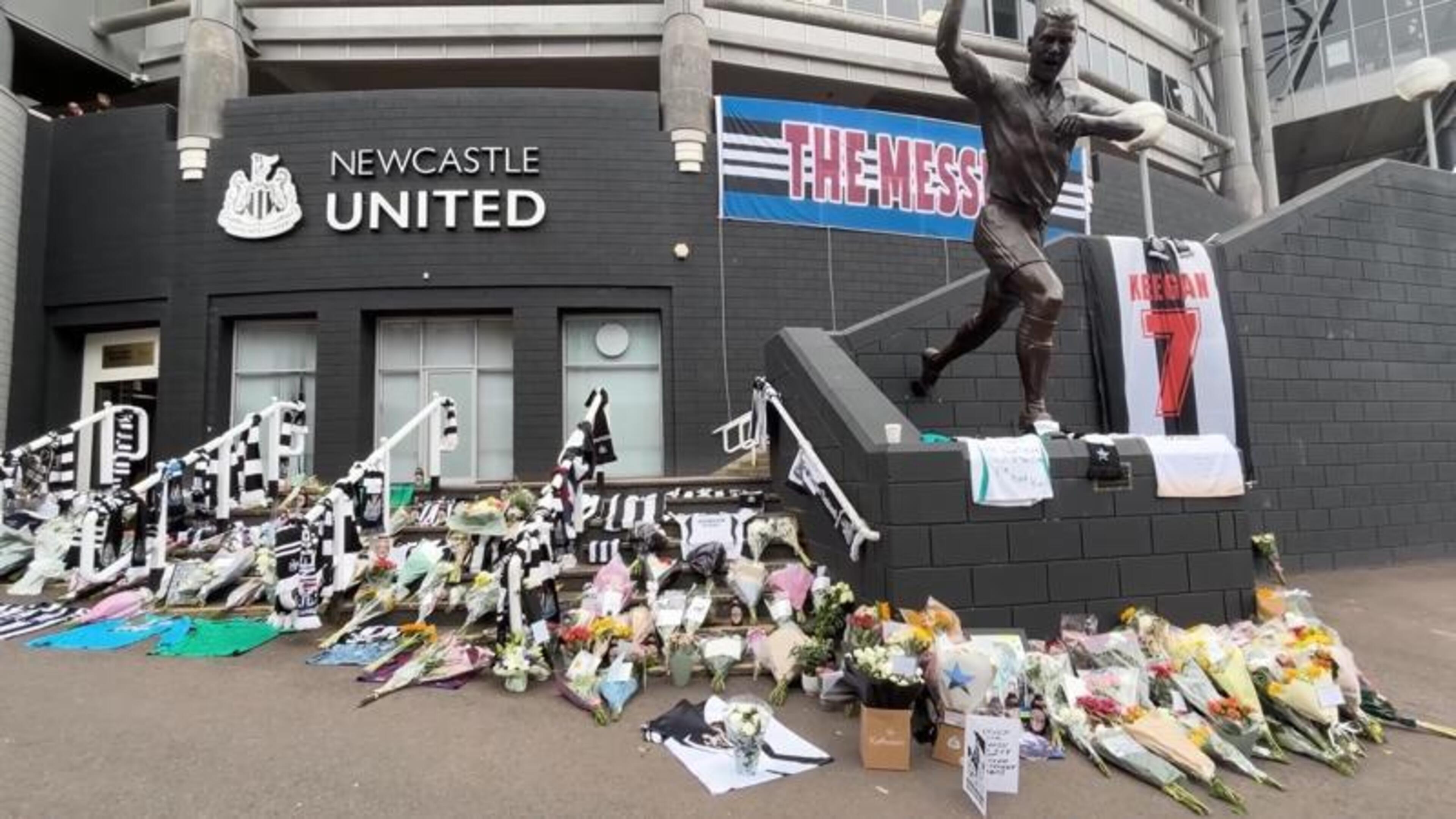Alex Ferguson Honors Kevin Keegan After His Passing