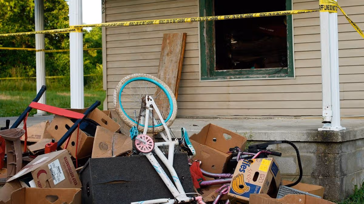 Four Charged in Ohio Child Endangerment Case