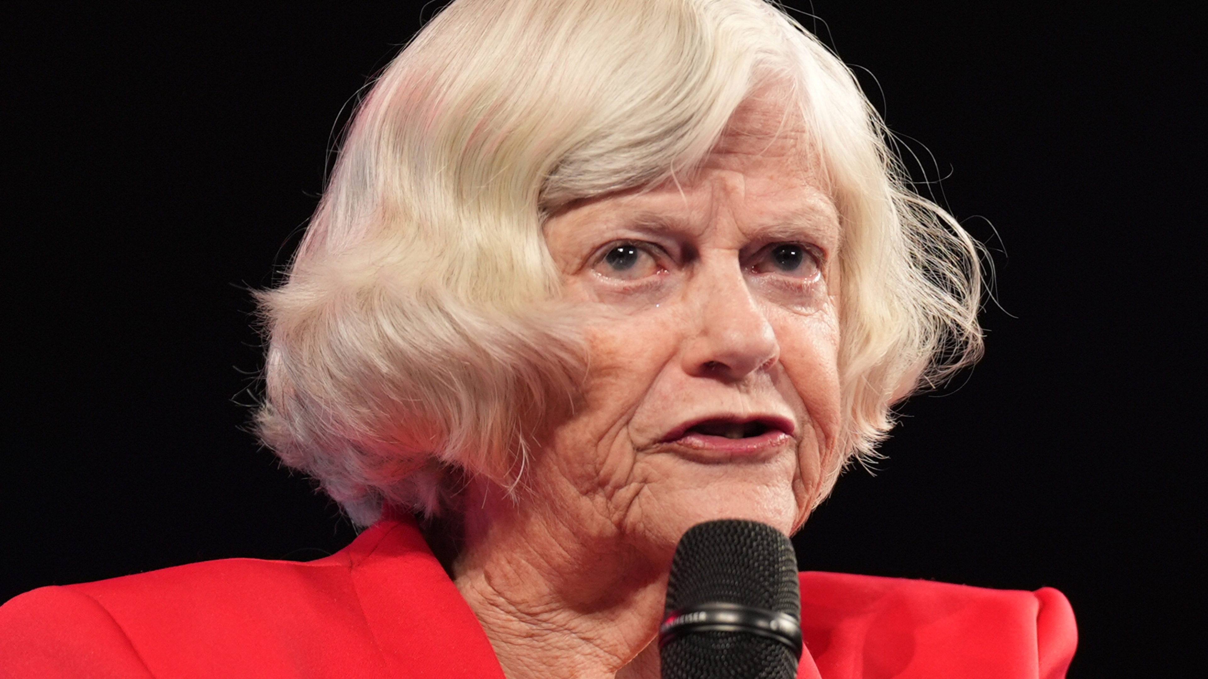 Ann Widdecombe Found Dead in Home