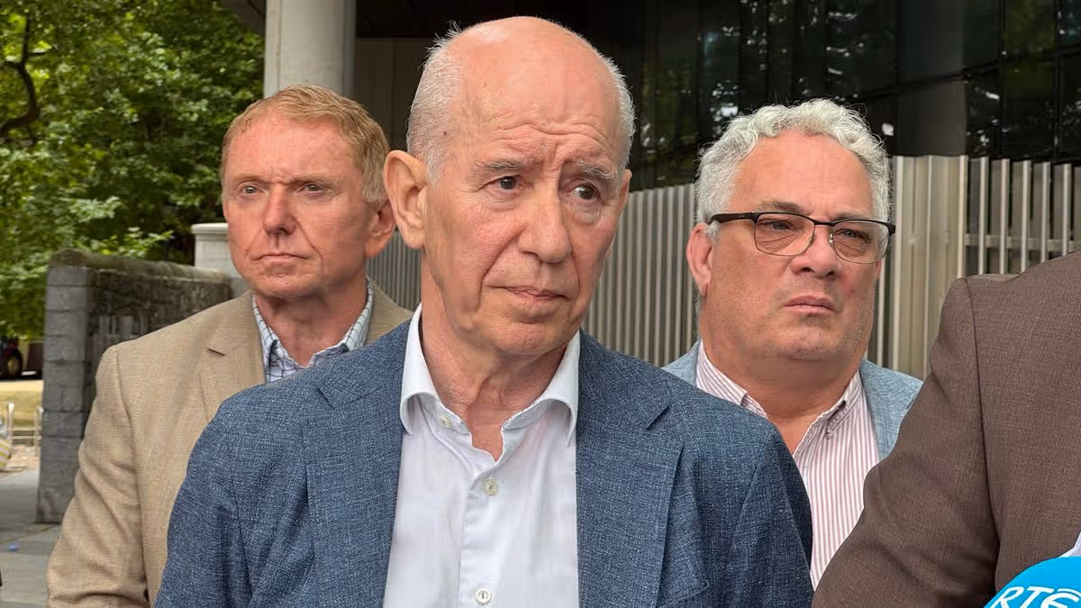 Court Declares Sallins Train Robbery Conviction Miscarriage