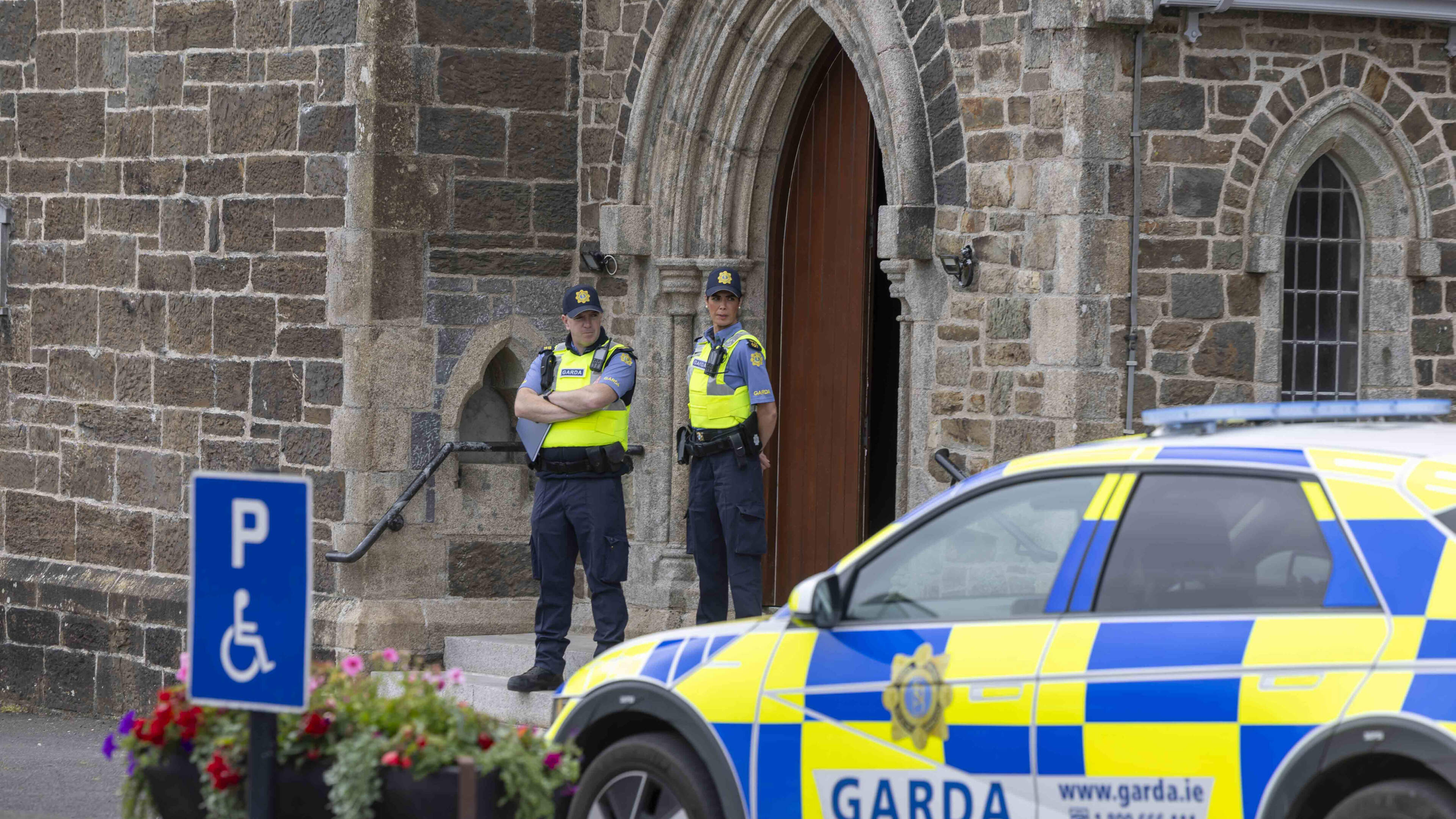 Woman Stabbed in Tramore Church During Rosary