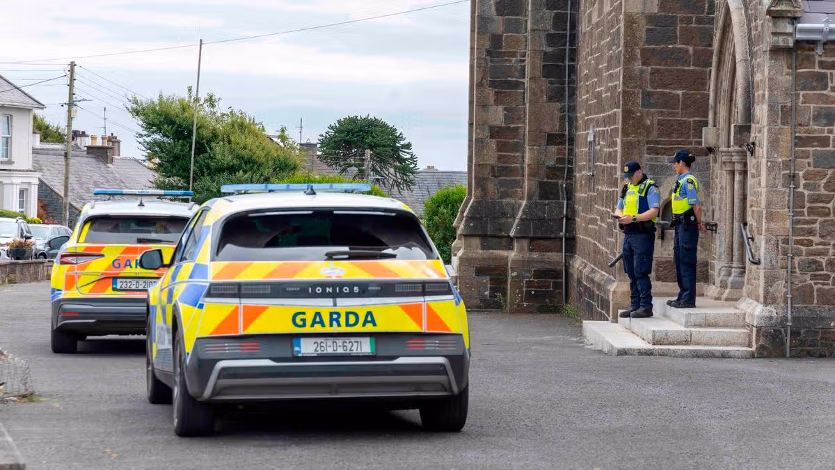 Tramore Church Stabbing Victim Named
