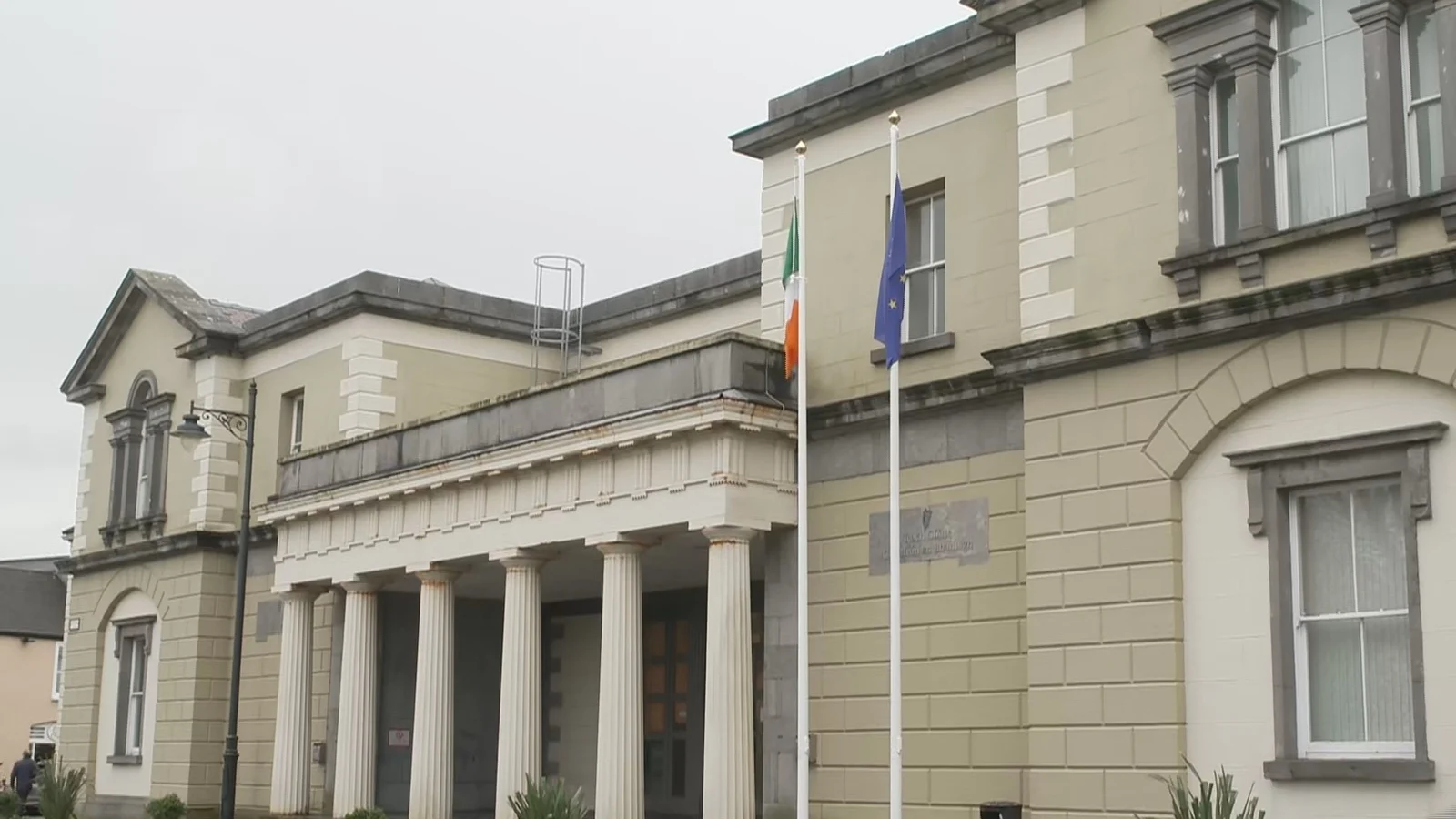 Mayo Criminal Court System Faces Major Disruption