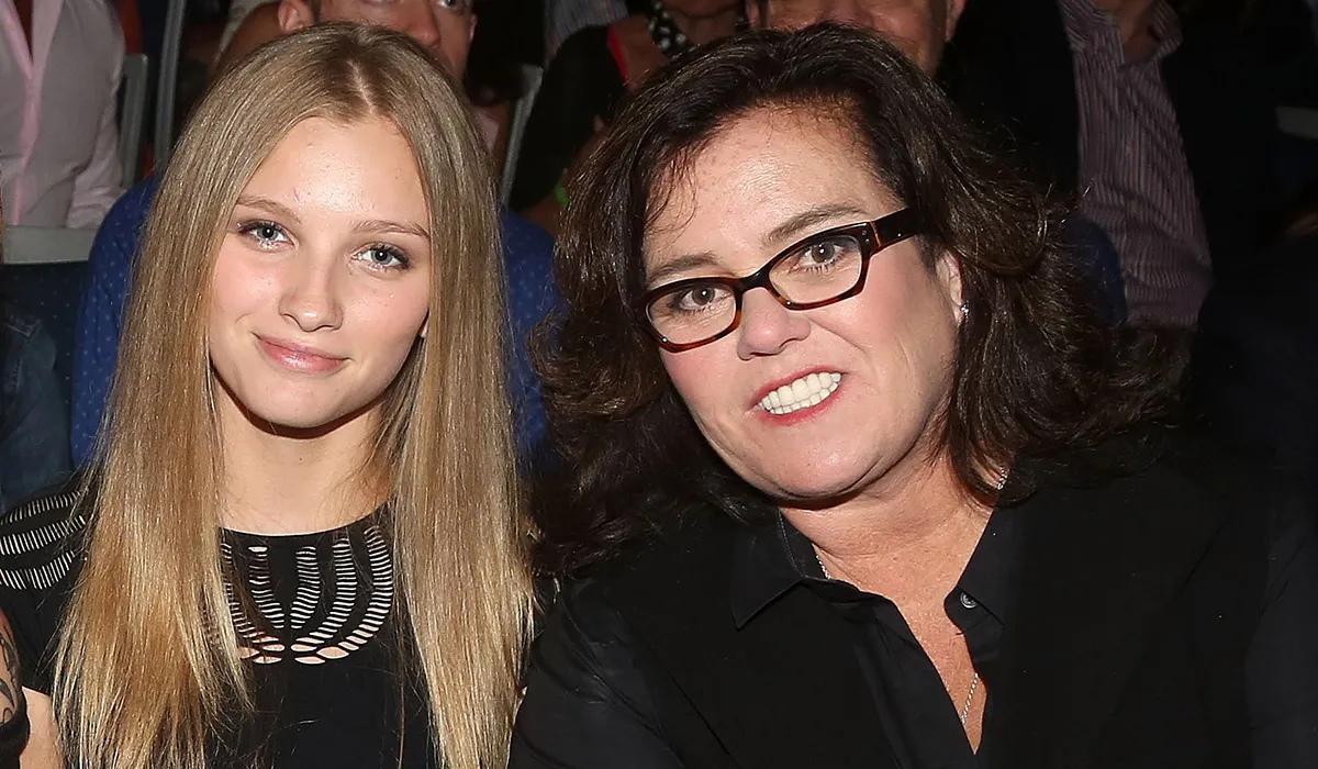 Rosie O'Donnell's Weight Loss Concerns Neighbors