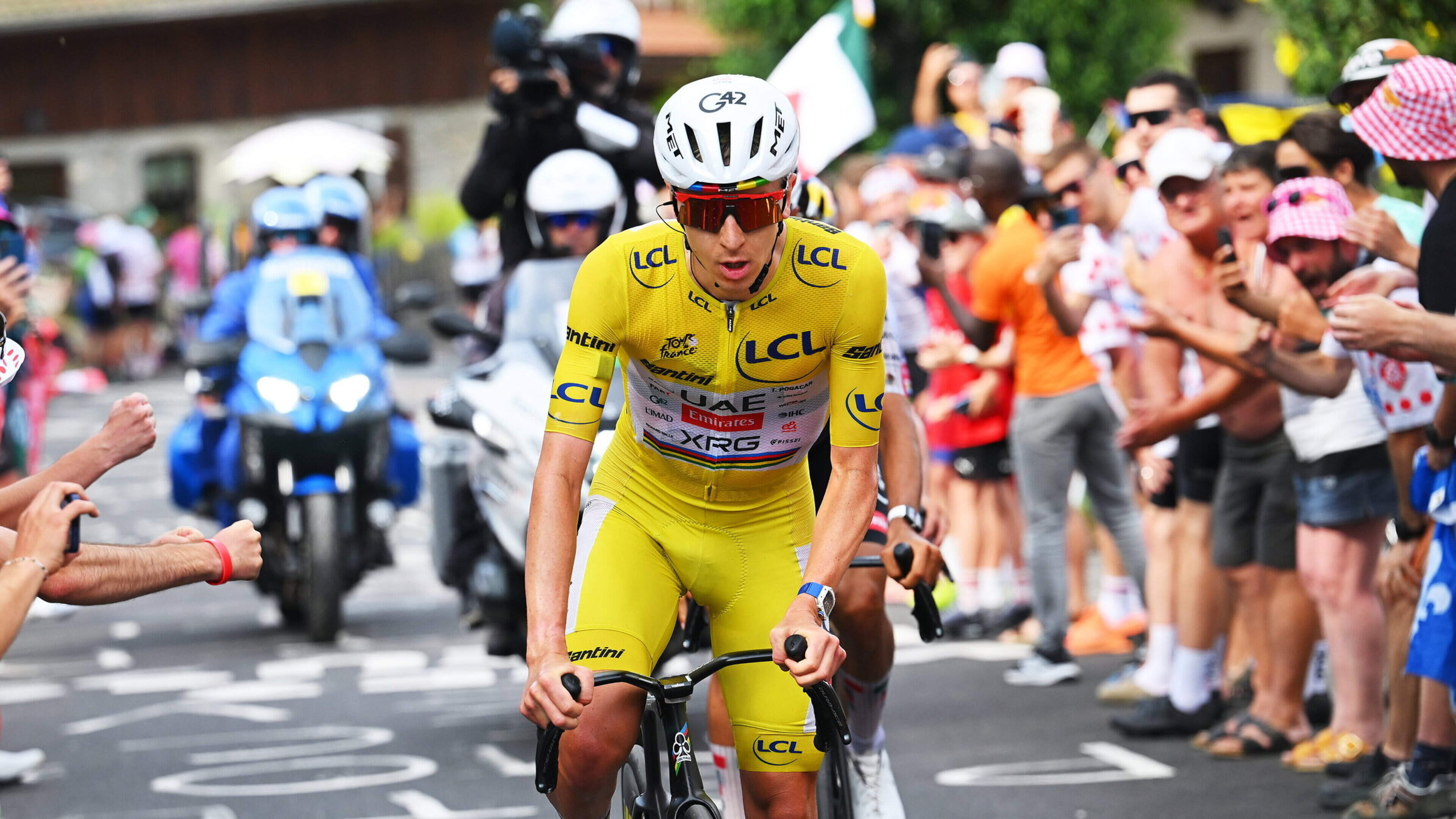 Confusion Over Night-Time Doping Tests at Tour de France
