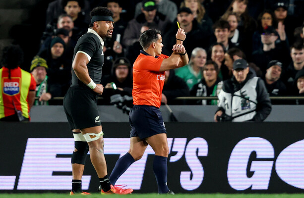 Luke Jacobson Avoids Citing After Yellow Card