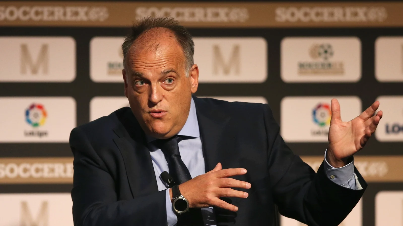 LaLiga Boss Criticizes FIFA Leadership