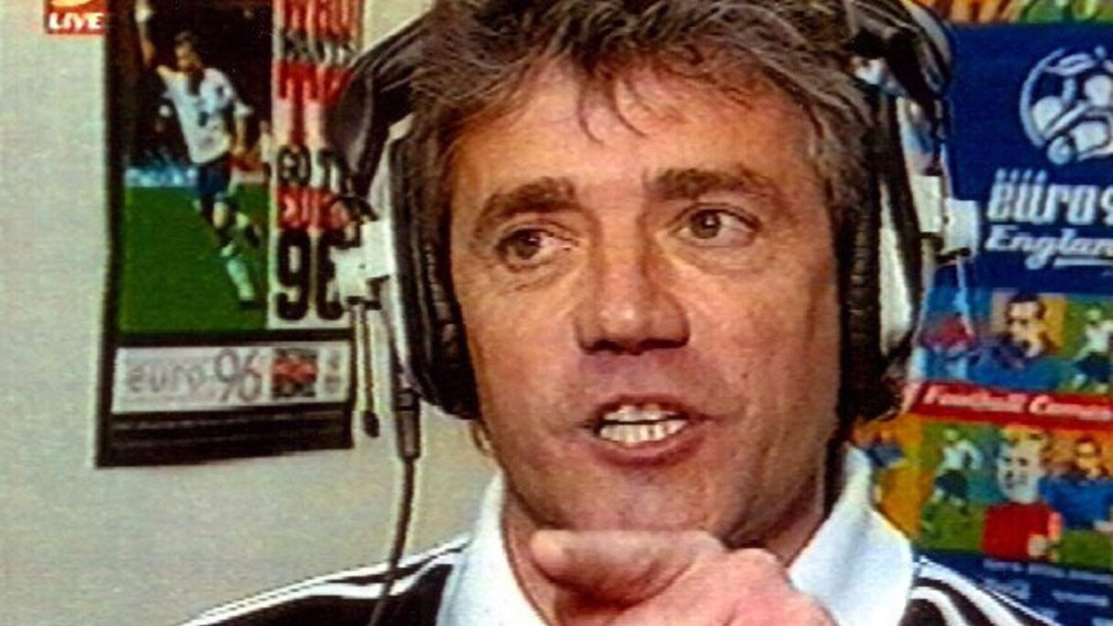 Kevin Keegan's 1996 Outburst Remembered