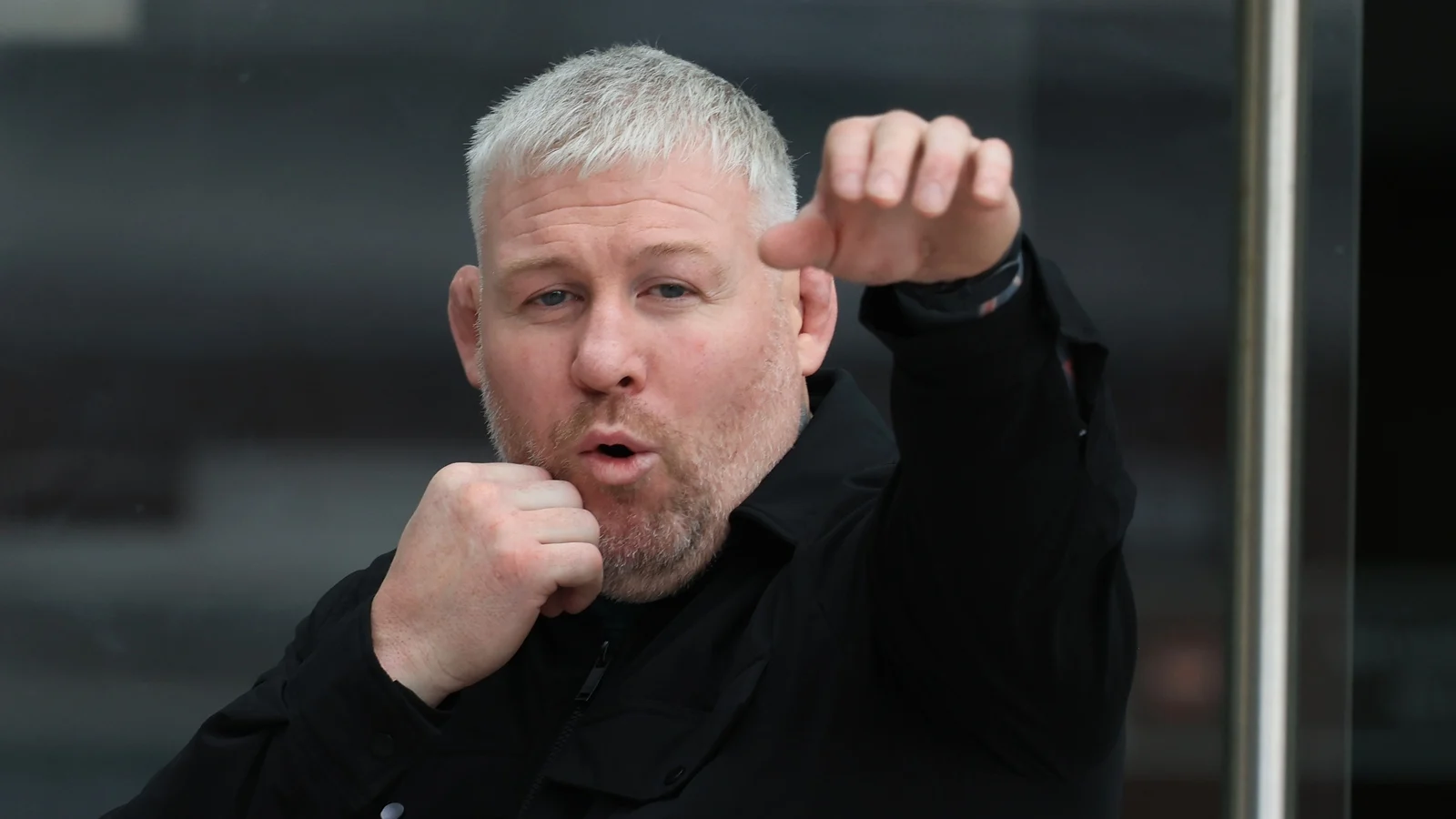 MMA Fighter Awarded Damages After Garda Crash