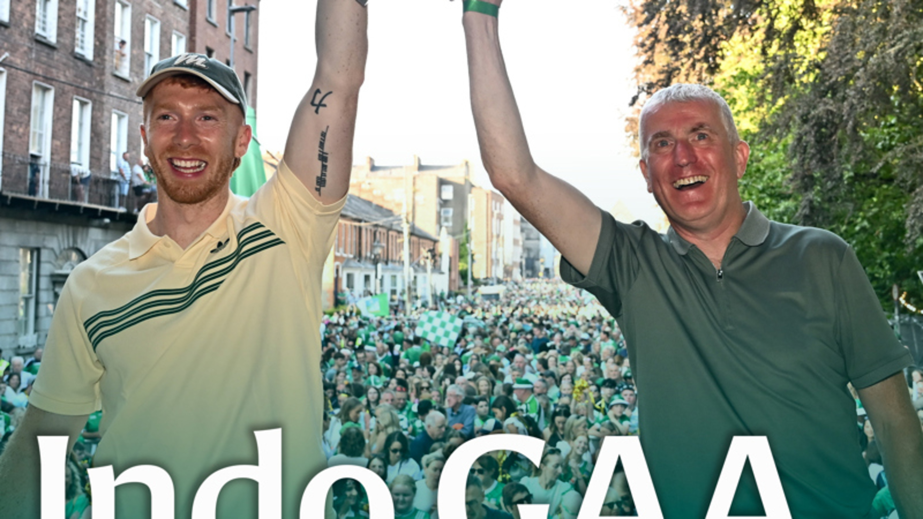 Indo GAA Podcast Discusses Hurling Season