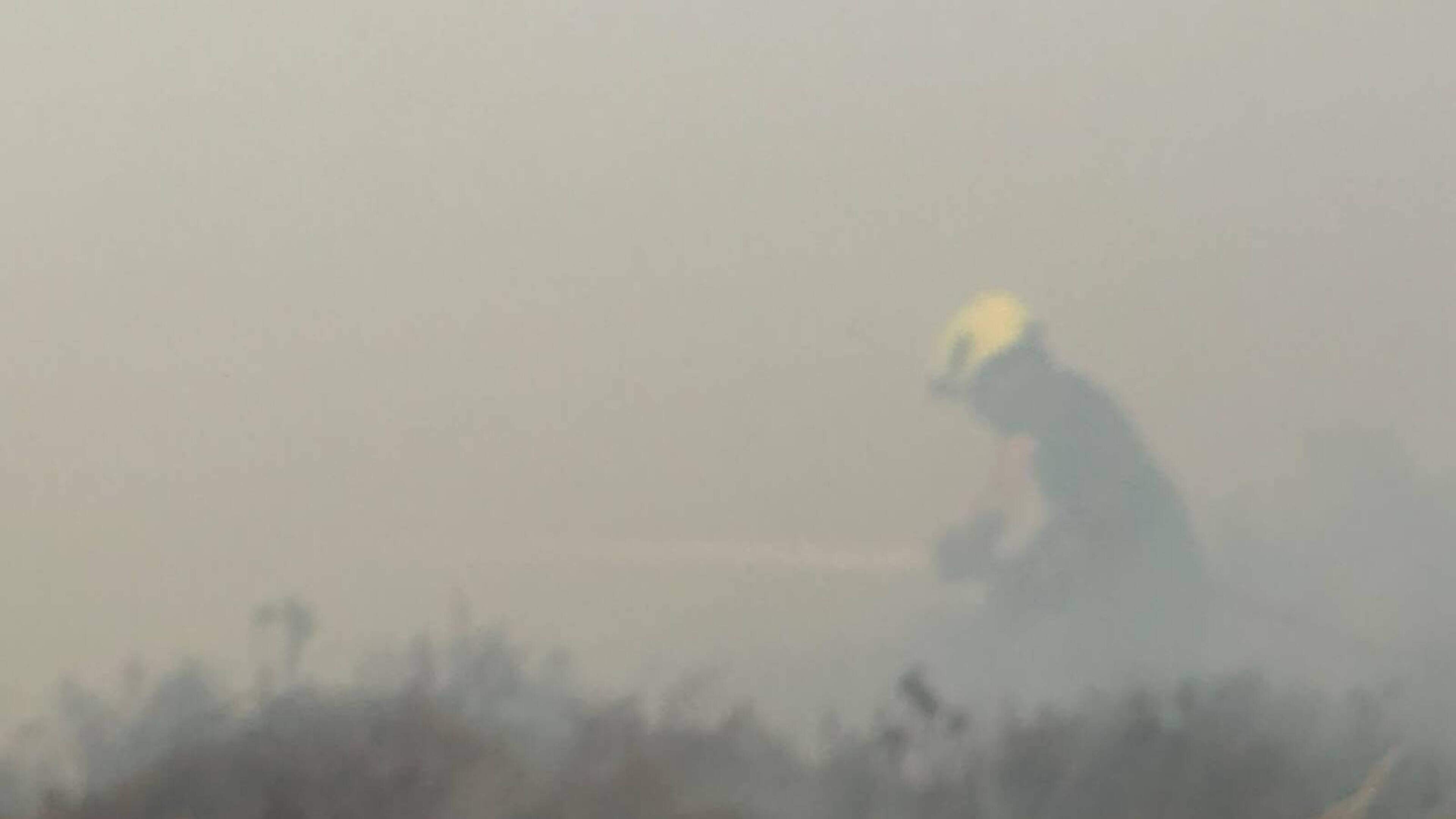 Wildfires in County Wicklow Under Control