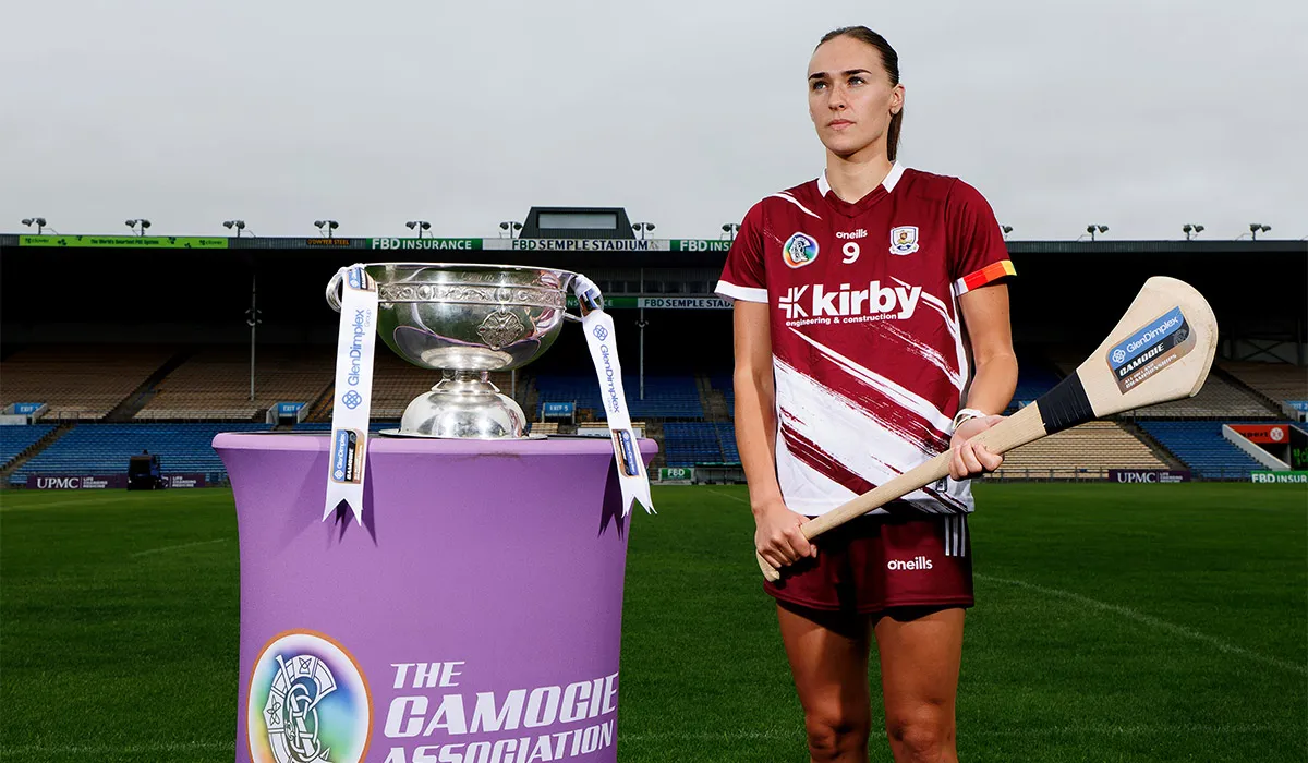 Carrie Dolan's Routine Before Camogie Matches