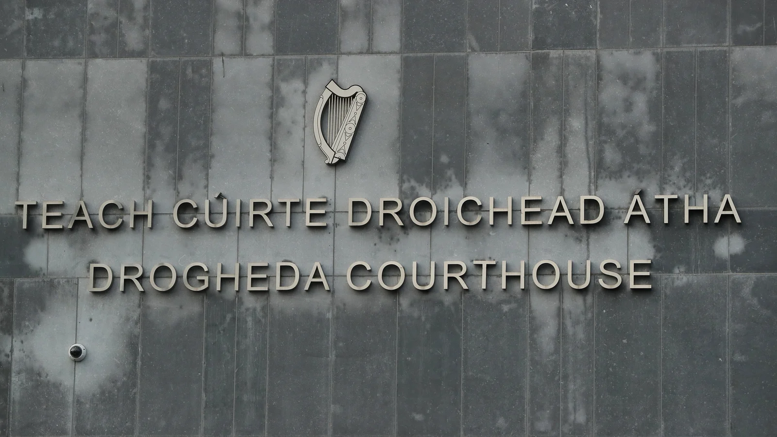 Man Charged After Dundalk Public Order Incident