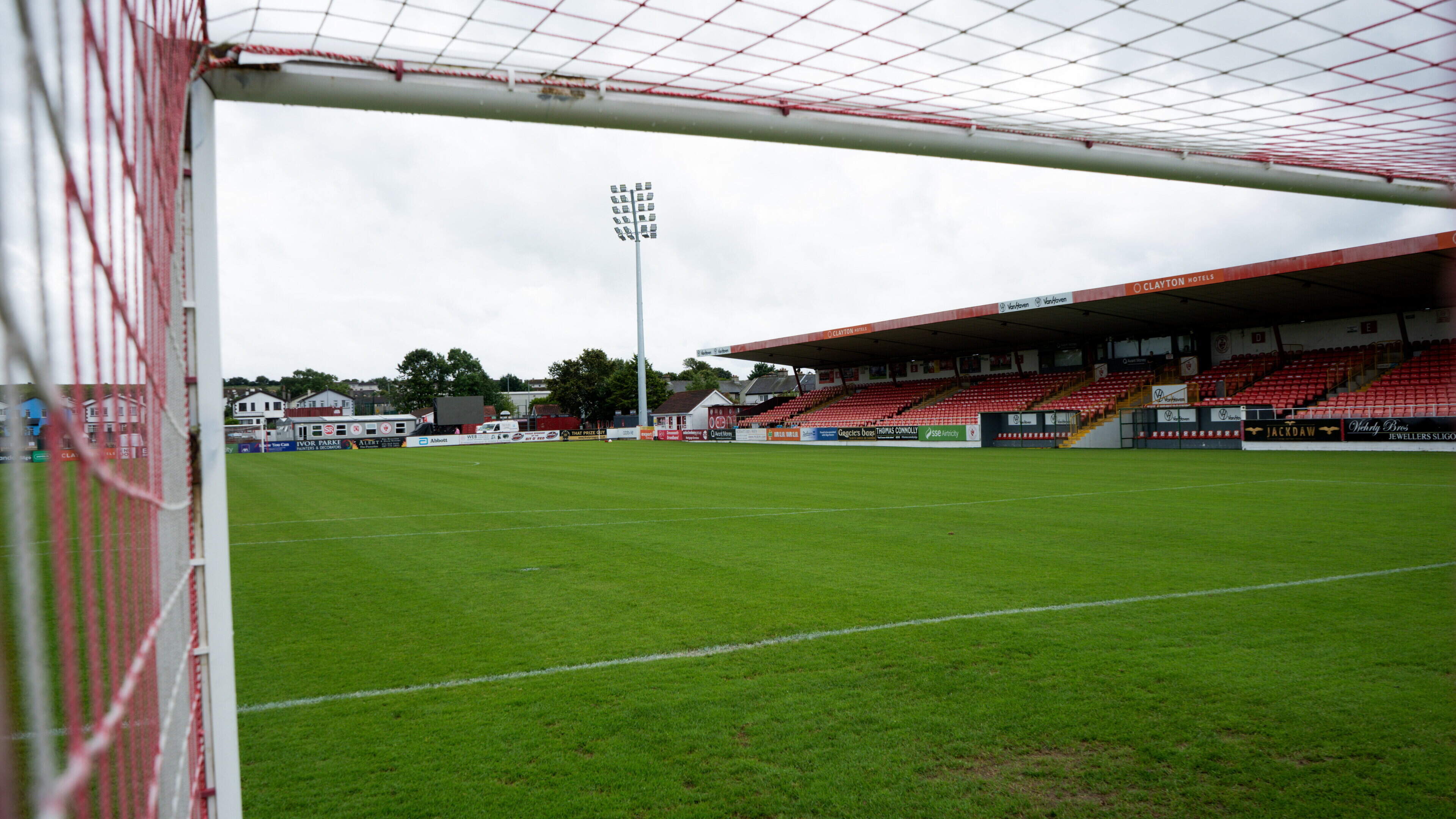 Sligo Rovers to Announce New Manager Soon