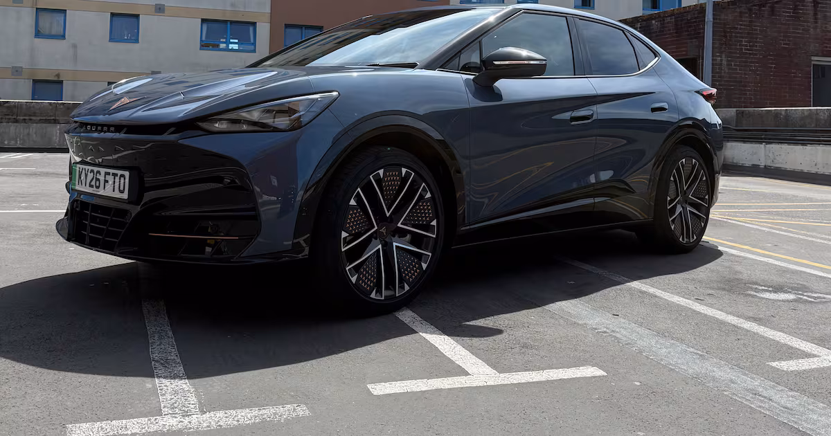 Cupra Tavascan Review: Style and Performance