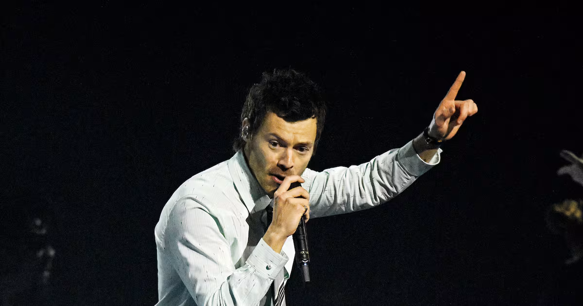 Harry Styles cancels Brazil concert due to illness