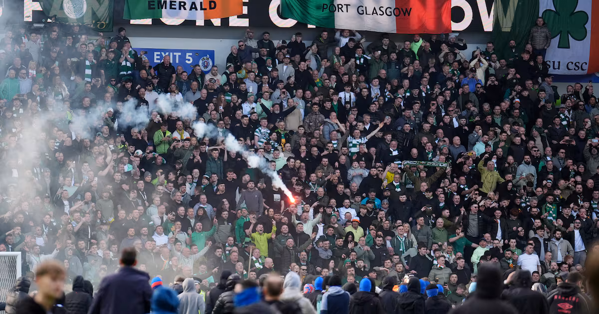 Ibrox clash avoided life-threatening violence, report finds