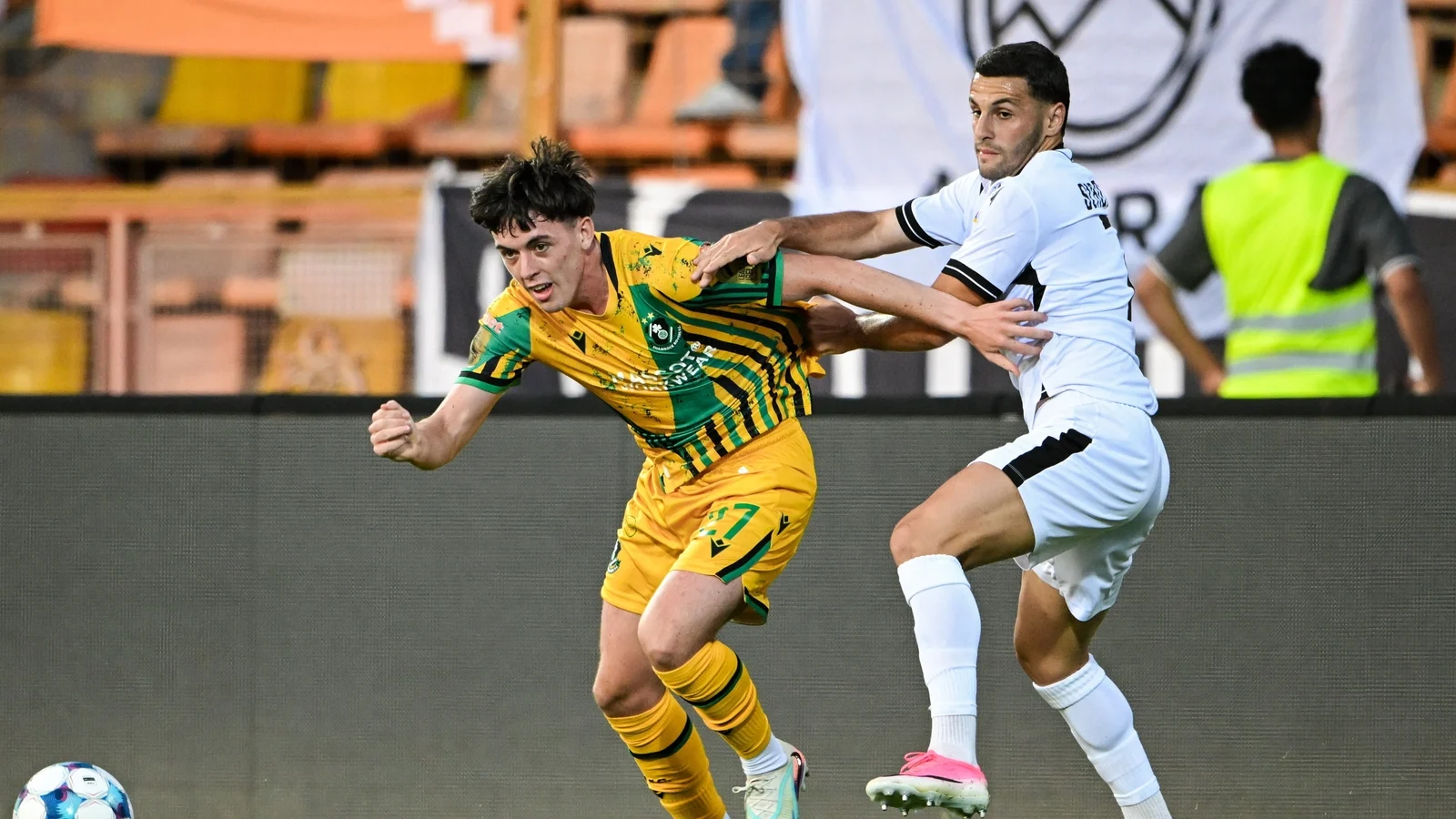 Champions League: Ararat-Armenia vs Shamrock Rovers