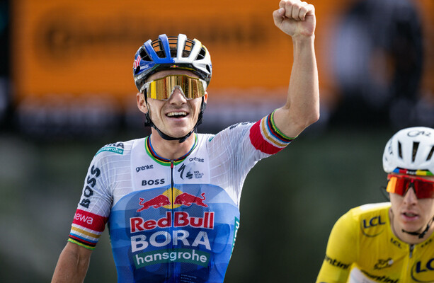 Remco Evenepoel Wins Tour de France Time-Trial
