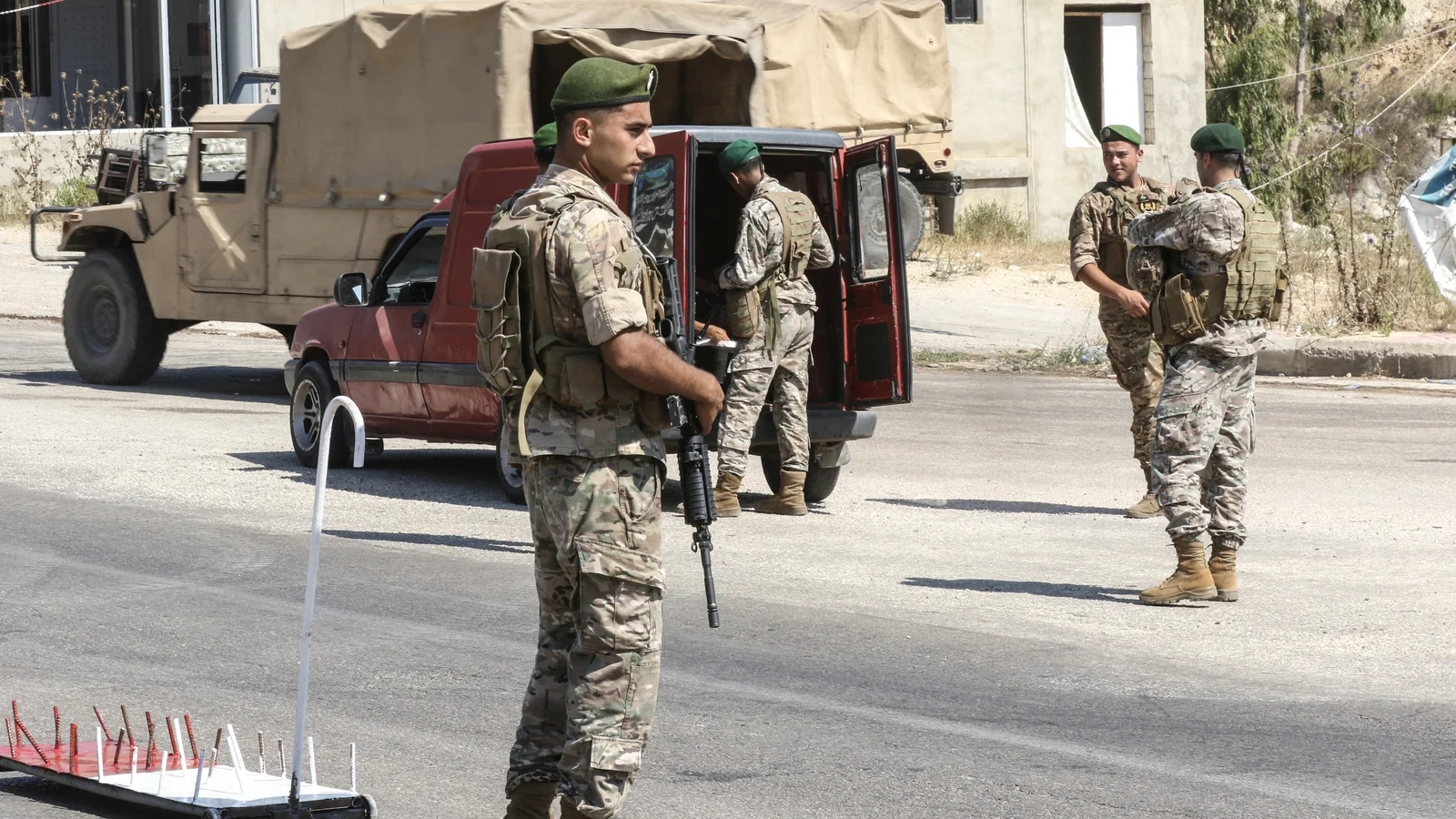 Lebanese President Aoun to Propose Hezbollah Disarmament