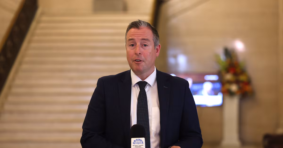 DUP Minister Diverts £5m from Irish School Funding