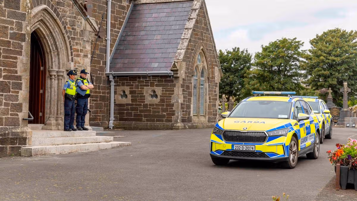 Woman Stabbed While Praying in Tramore Church