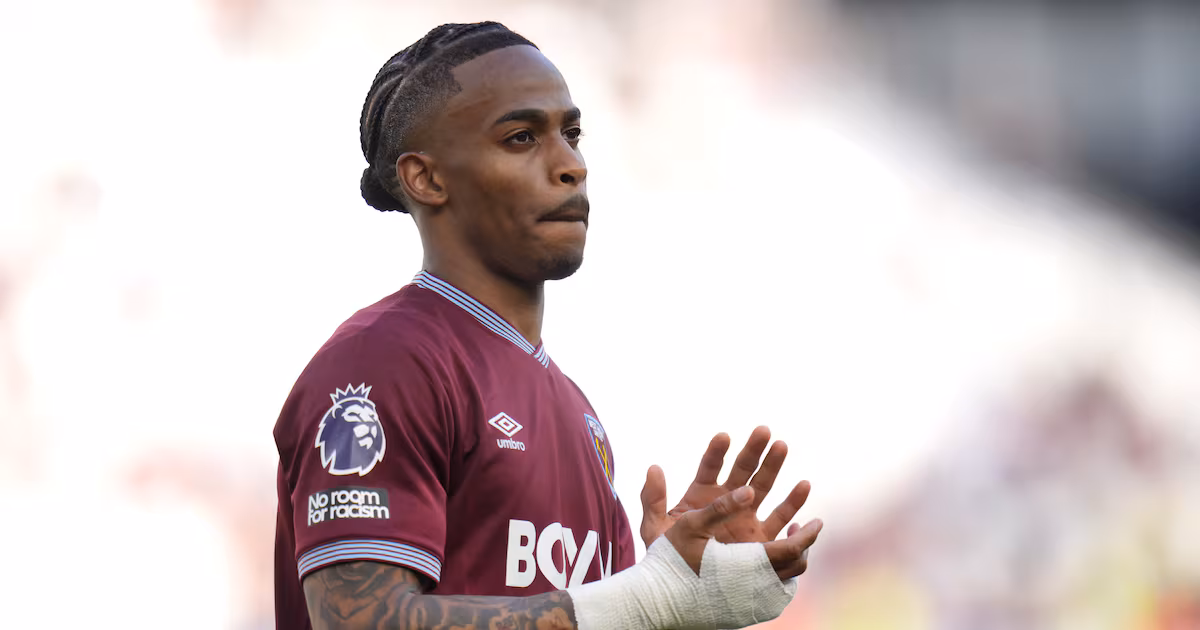 Crysencio Summerville set for £68m Saudi exit