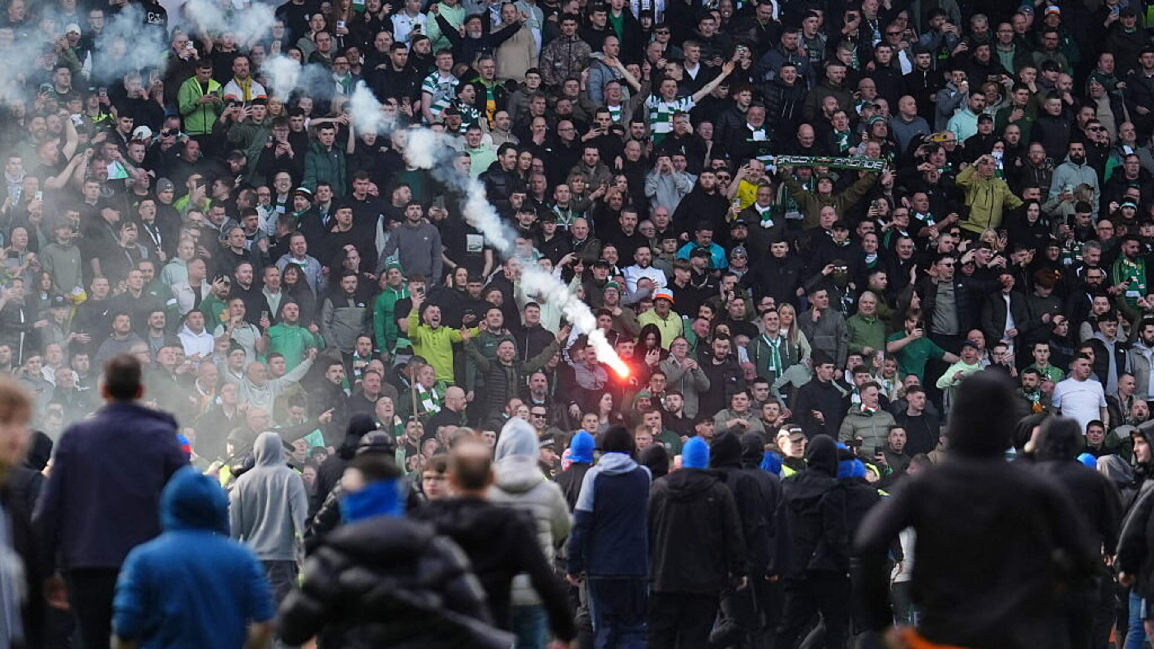 Scottish Cup Violence Report Released