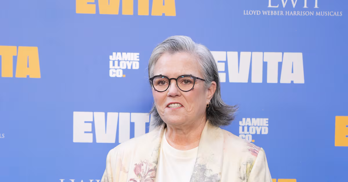 Rosie O’Donnell Discusses Life-Changing Weight Loss Drug
