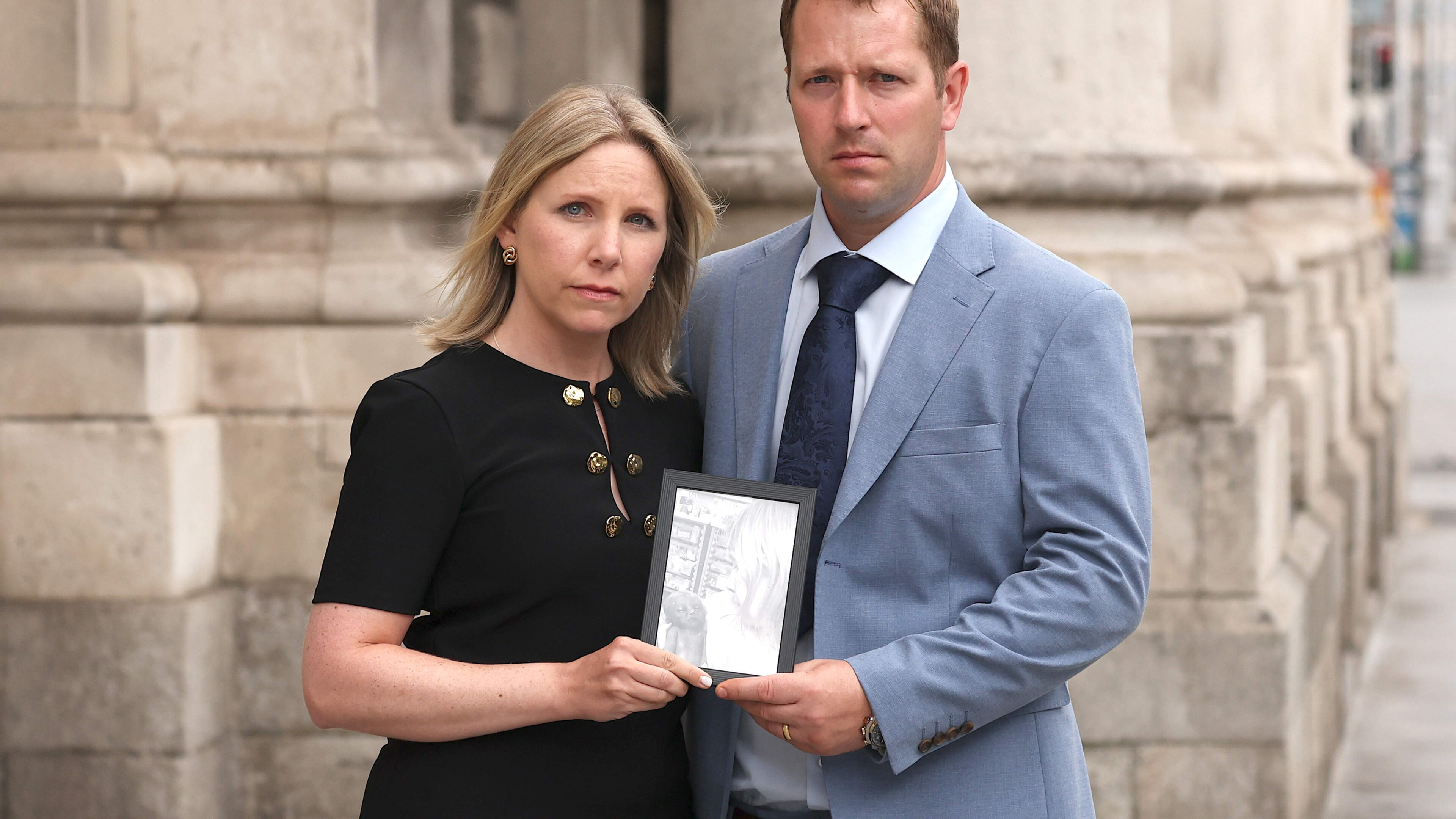 Couple Sues HSE After Baby's Death