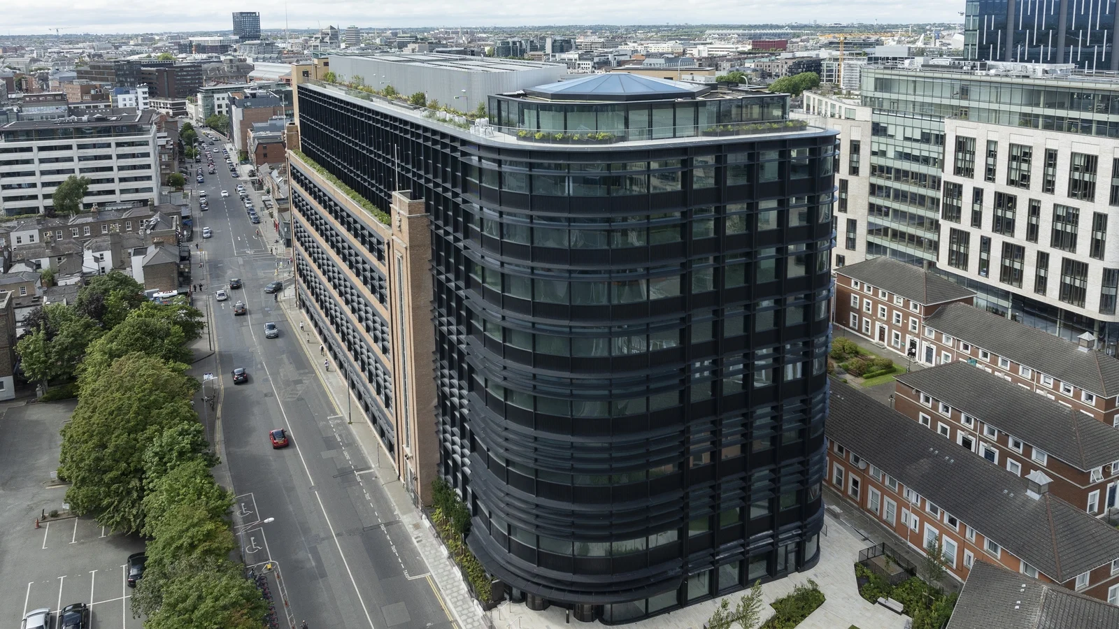 Google to open new office building in Dublin