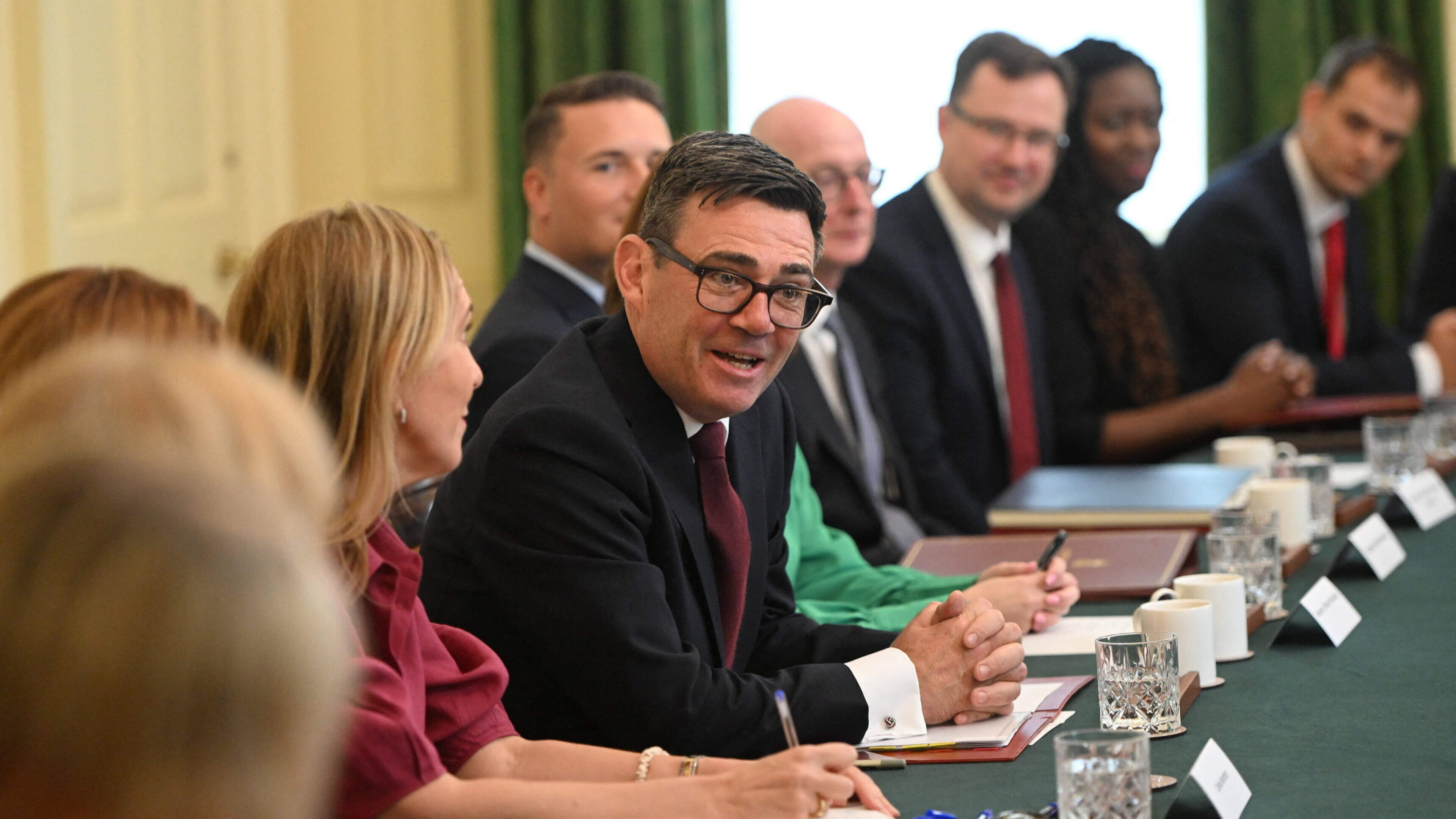 Andy Burnham Announces VAT Cut on Electricity Bills