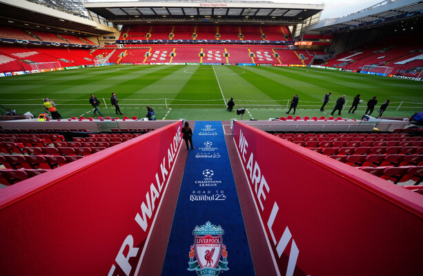 Liverpool FC in Talks for Minority Investment