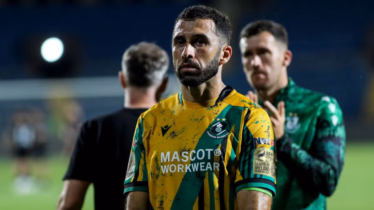 Shamrock Rovers Lose 2-0 to Ararat-Armenia