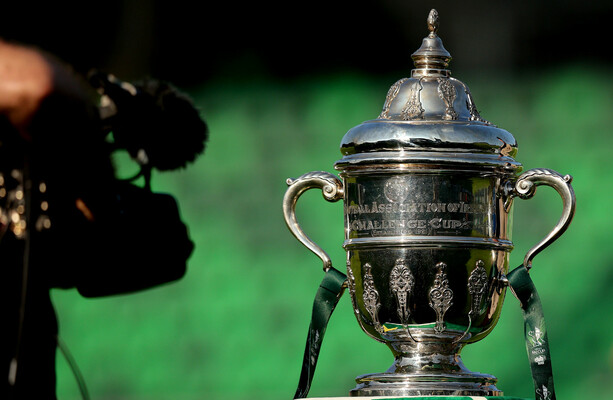 FAI Cup draw pairs Shamrock Rovers with St Pat's