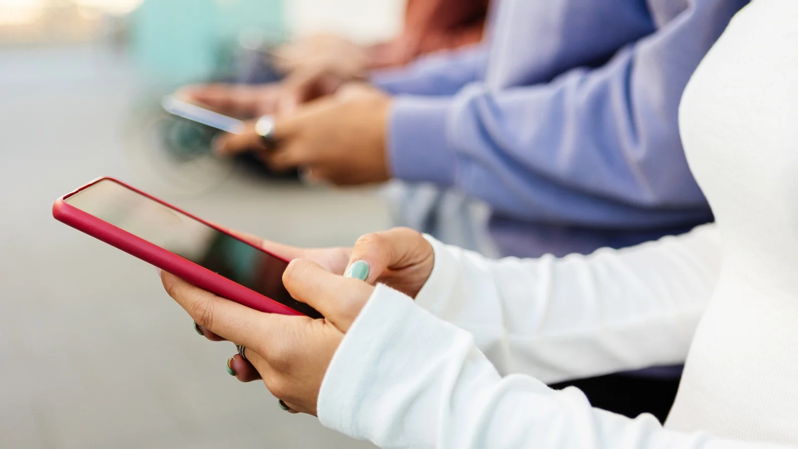 France approves social media ban for children under 15