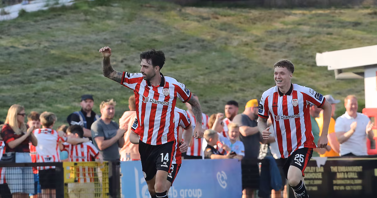 Derry City Prepares for Europa Conference Match