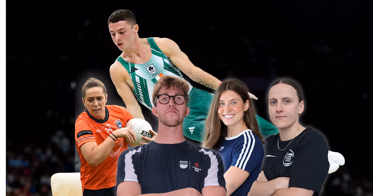 Five Team NI Athletes to Watch in Glasgow